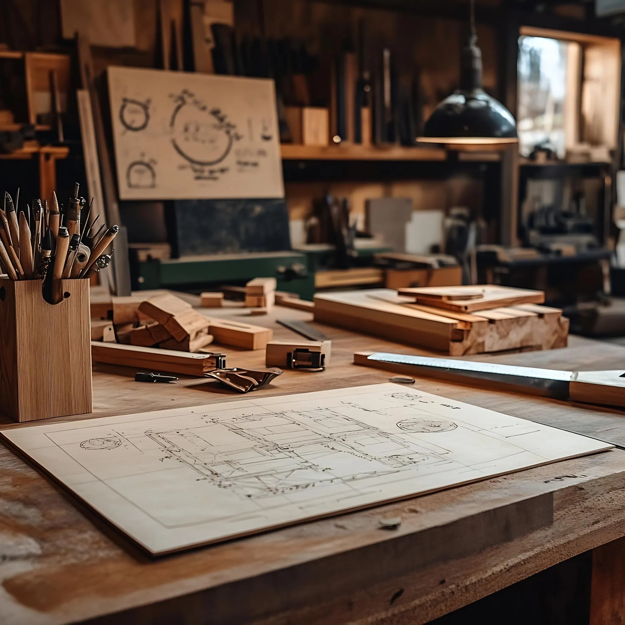 Personal studio & freelancer logos